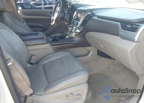 2015 Chevrolet Tahoe Lt z USA, uszkodzony, nr VIN 1GNSCBKC0FR519645